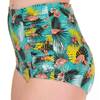 Banned - Wanderlust Bikini bottom - Multicolours/Green Product image